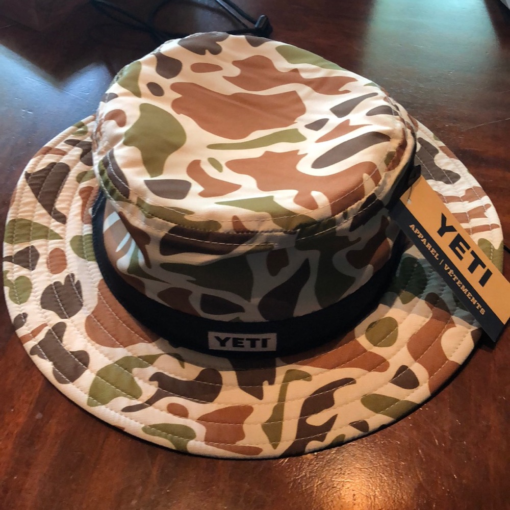 YETI Boonie Hat ( Waterproof)